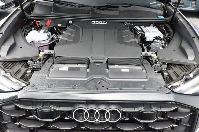 Audi Q8 S line 2xS AssistenzP+ 22Z Laser Pano HUD Klim4 