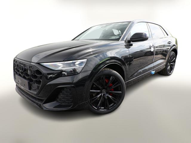 Audi Q8 - S line 2xS AssistenzP+ 23Z Laser Pano HUD Klim4