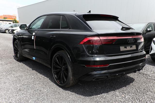 Audi Q8 S line 2xS AssistenzP+ 23Z Laser Pano HUD Klim4 