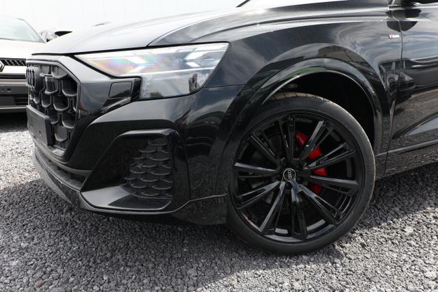 Audi Q8 S line 2xS AssistenzP+ 23Z Laser Pano HUD Klim4 