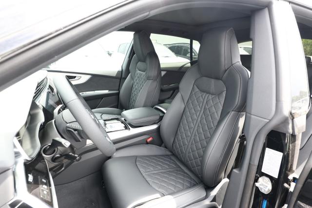 Audi Q8 S line 2xS AssistenzP+ 23Z Laser Pano HUD Klim4 