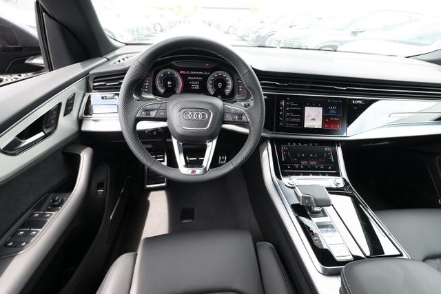 Audi Q8 S line 2xS AssistenzP+ 23Z Laser Pano HUD Klim4 