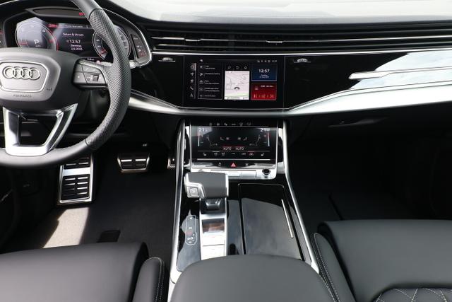 Audi Q8 S line 2xS AssistenzP+ 23Z Laser Pano HUD Klim4 
