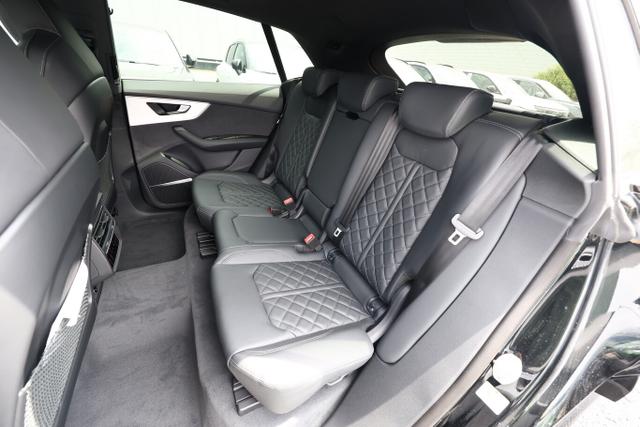 Audi Q8 S line 2xS AssistenzP+ 23Z Laser Pano HUD Klim4 