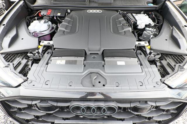 Audi Q8 S line 2xS AssistenzP+ 23Z Laser Pano HUD Klim4 