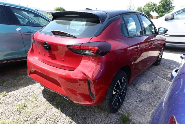 Opel Corsa GS Kam PDC vo/hi AppC Totw LM16Z 10"-DAB 