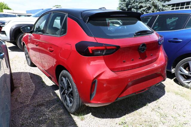 Opel Corsa GS Kam PDC vo/hi AppC Totw LM16Z 10"-DAB 