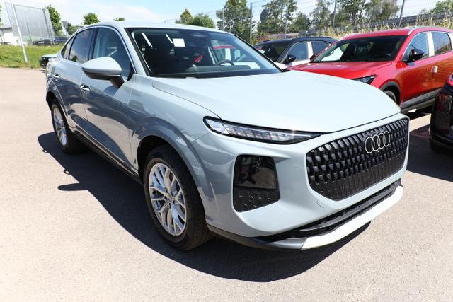 Audi Q3 Sportback Tech LED+ KlimaP Keyl ACC PrivG 18Z 