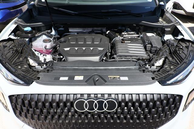 Audi Q3 Sportback Tech LED+ KlimaP Keyl ACC PrivG 18Z 