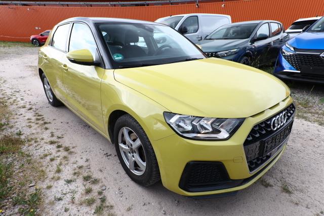 Audi A1 Sportback - advanced 30 TFSI PDC SHZ MMI+