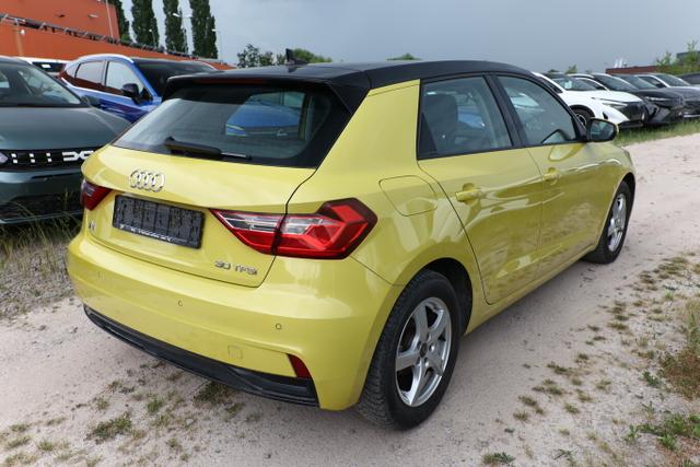 Audi A1 Sportback advanced 30 TFSI PDC SHZ MMI+ 