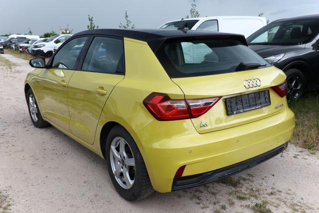 Audi A1 Sportback advanced 30 TFSI PDC SHZ MMI+ 