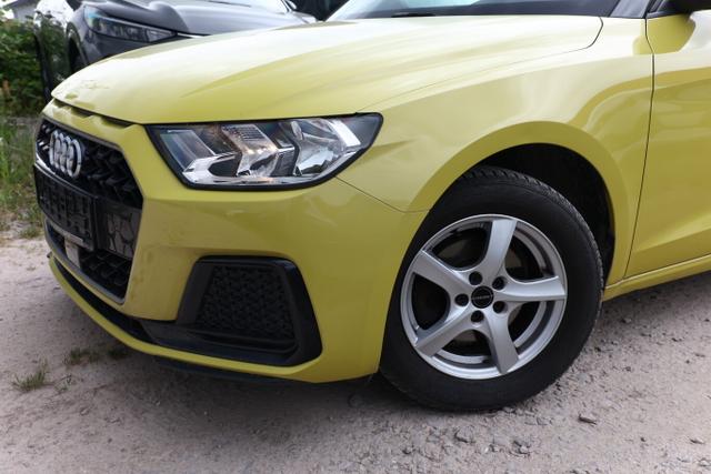 Audi A1 Sportback advanced 30 TFSI PDC SHZ MMI+ 