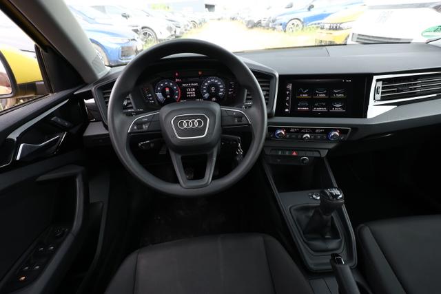 Audi A1 Sportback advanced 30 TFSI PDC SHZ MMI+ 