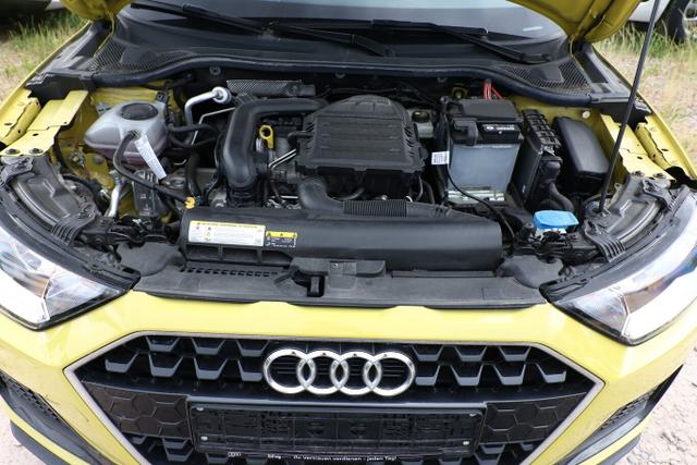 Audi A1 Sportback advanced 30 TFSI PDC SHZ MMI+ 