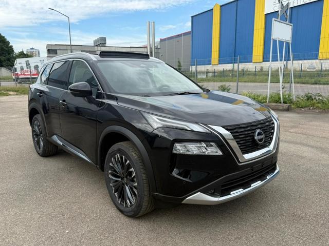 Nissan X-Trail Tekna Pano 4xSHZ HUD PrivG LED 360&deg; Nav 