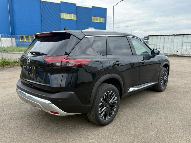 Nissan X-Trail Tekna Pano 4xSHZ HUD PrivG LED 360&deg; Nav 