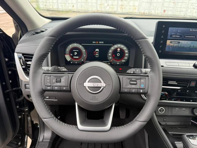 X-Trail Tekna Pano 4xSHZ HUD PrivG LED 360&deg; Nav 
