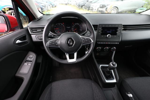 Renault Clio Zen V 1.0 TCe 90 LED Temp Klimaanlage SHZ 