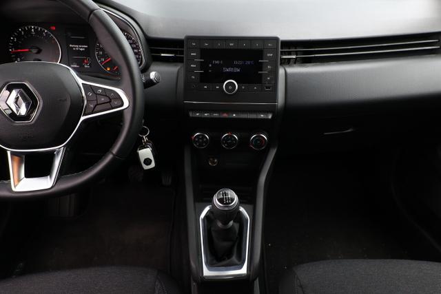 Renault Clio Zen V 1.0 TCe 90 LED Temp Klimaanlage SHZ 