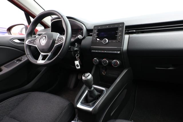 Renault Clio Zen V 1.0 TCe 90 LED Temp Klimaanlage SHZ 