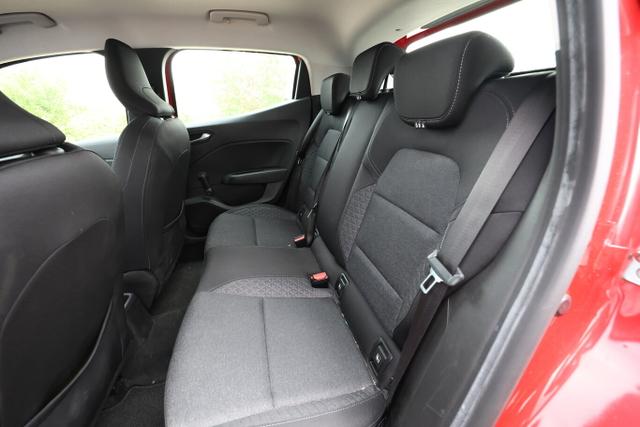 Renault Clio Zen V 1.0 TCe 90 LED Temp Klimaanlage SHZ 