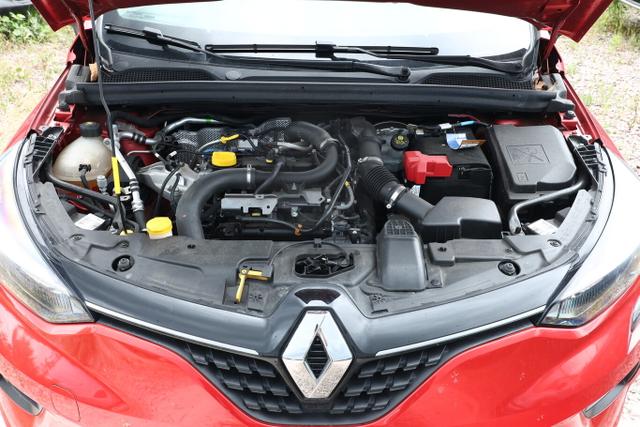 Renault Clio Zen V 1.0 TCe 90 LED Temp Klimaanlage SHZ 