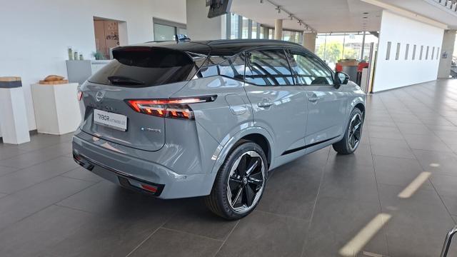 Nissan Qashqai N-DESIGN e-Power Matrix Pano LM20 SHZ 