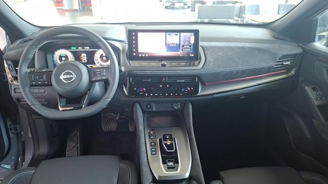 Nissan Qashqai N-DESIGN e-Power Matrix Pano LM20 SHZ 
