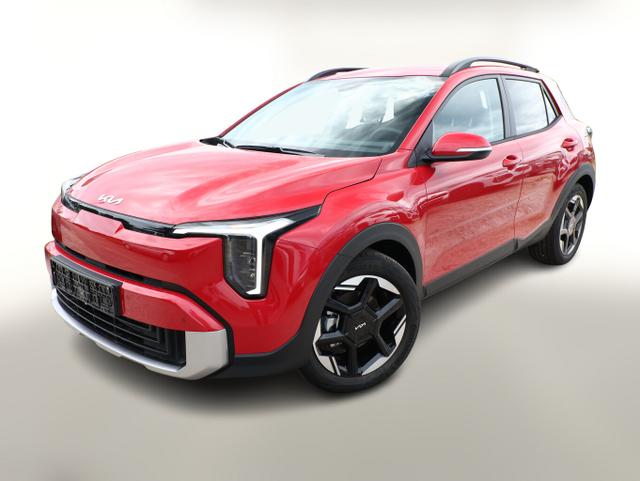 Kia Stonic - AT MHEV SHZ LED PrivG Nav Kam 2xPDC LHZ
