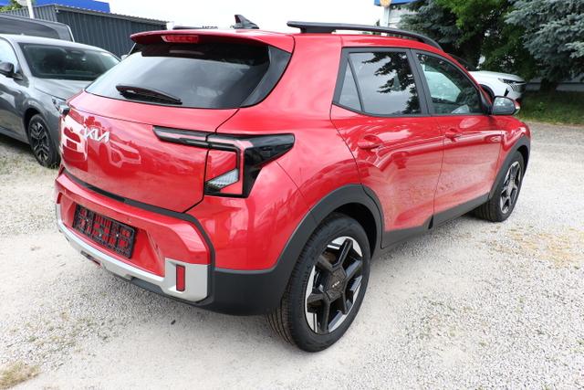 Kia Stonic AT MHEV SHZ LED PrivG Nav Kam 2xPDC LHZ 