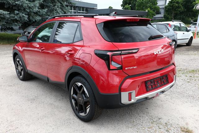 Kia Stonic AT MHEV SHZ LED PrivG Nav Kam 2xPDC LHZ 