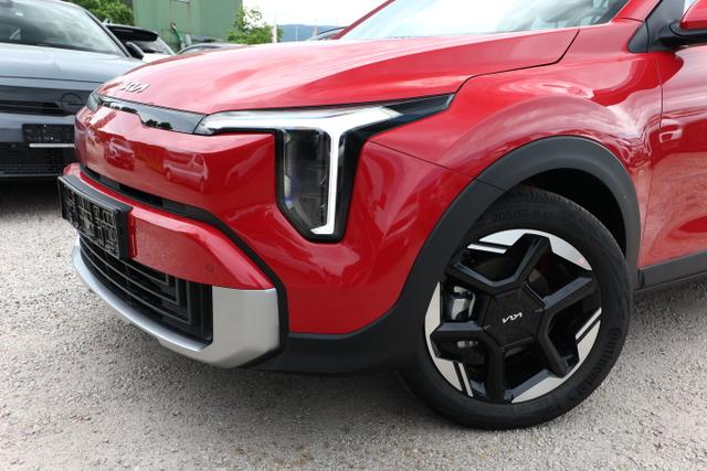 Kia Stonic AT MHEV SHZ LED PrivG Nav Kam 2xPDC LHZ 