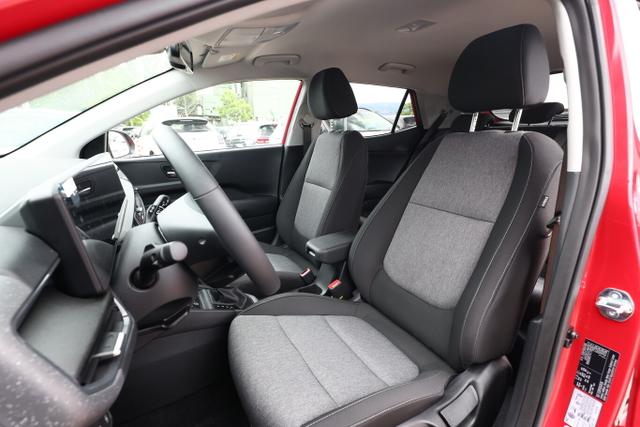 Kia Stonic AT MHEV SHZ LED PrivG Nav Kam 2xPDC LHZ 