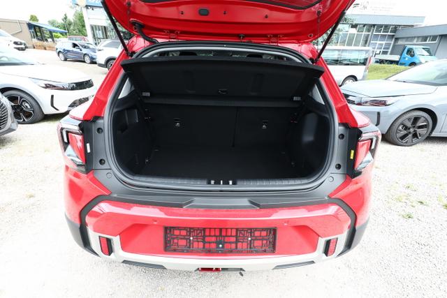 Kia Stonic AT MHEV SHZ LED PrivG Nav Kam 2xPDC LHZ 