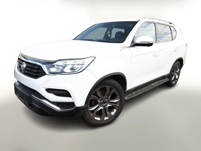 Ssangyong REXTON - Sapphire G4 2.2 e-XDi 181 Aut. 4x4 Kam360