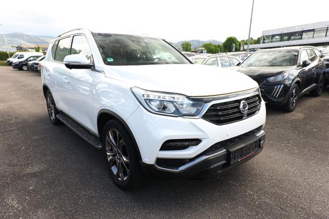 Ssangyong REXTON - Sapphire G4 2.2 e-XDi 181 Aut. 4x4 Kam360