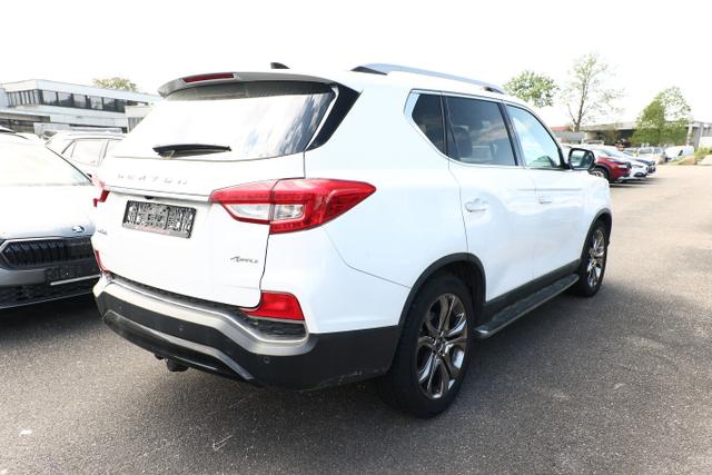 Ssangyong REXTON Sapphire G4 2.2 e-XDi 181 Aut. 4x4 Kam360 