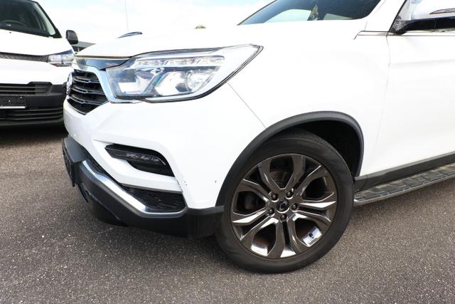 Ssangyong REXTON Sapphire G4 2.2 e-XDi 181 Aut. 4x4 Kam360 