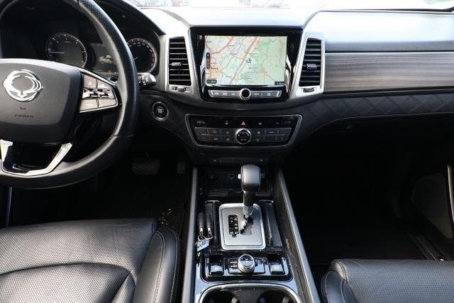 Ssangyong REXTON Sapphire G4 2.2 e-XDi 181 Aut. 4x4 Kam360 