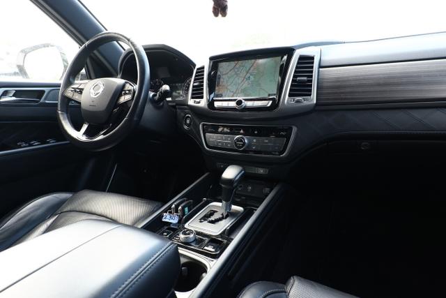 Ssangyong REXTON Sapphire G4 2.2 e-XDi 181 Aut. 4x4 Kam360 
