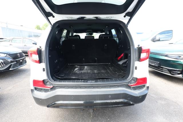 Ssangyong REXTON Sapphire G4 2.2 e-XDi 181 Aut. 4x4 Kam360 