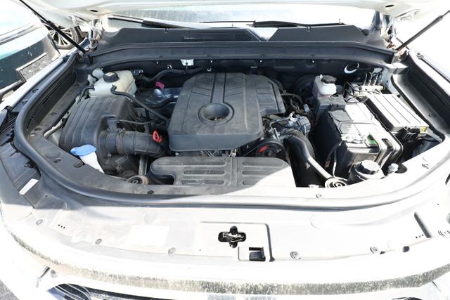 Ssangyong REXTON Sapphire G4 2.2 e-XDi 181 Aut. 4x4 Kam360 