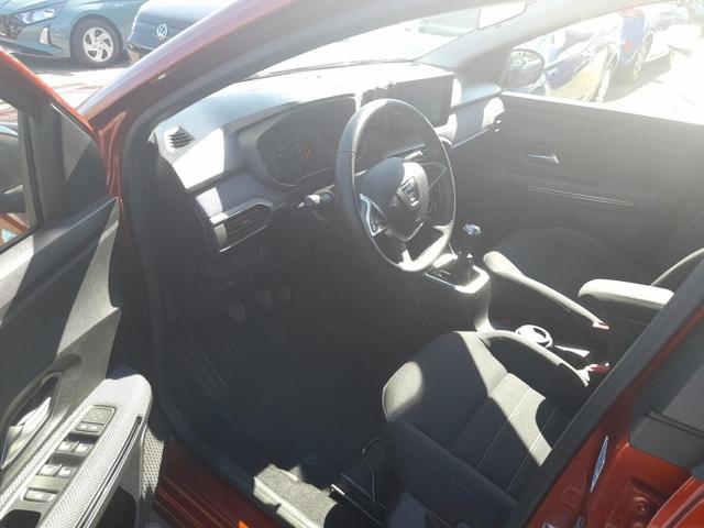 Dacia Jogger Extreme+ 1.0 TCe 100 ECO-G LED Nav PDC 