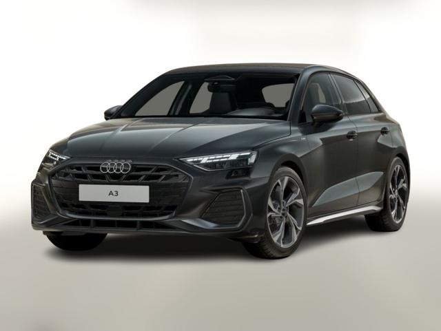 Audi A3 Sportback - S line quattro 2xS Nav Pano 18Z ACC