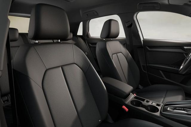 Audi A3 Sportback S tronic Nav ACC Kam KlimaP LED eHK 