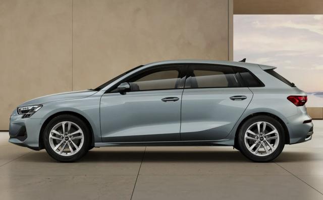 Audi A3 Sportback S tronic Nav ACC Kam KlimaP LED 17Z 