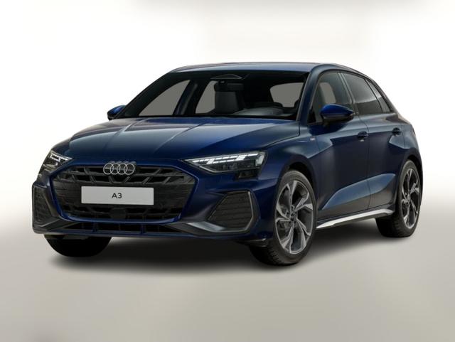 Audi A3 Sportback - S line quattro 2xS Nav 18Z KlimaP ACC