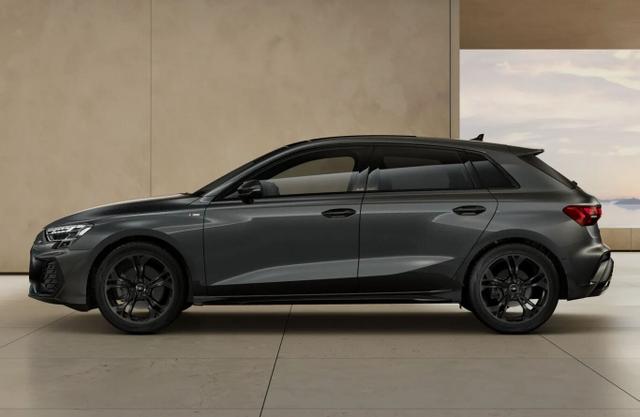 Audi A3 Sportback S line quattro 2xS Nav 18Z Pano ACC 