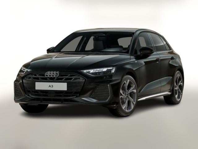 Audi A3 Sportback - S line tronic Nav 18Z KlimaP LED